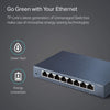 TP-Link 8-port Desktop Gigabit Switch - TL-SG108