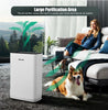 Costway 800 sq.ft Air Purifier  HEPA  - EP24770US