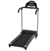 Costway Compact Electric Folding Running Fitness Treadmill - SP37066BK