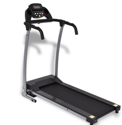 Costway Compact Electric Folding Running Fitness Treadmill - SP37066BK
