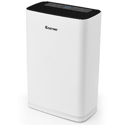 Costway 800 sq.ft Air Purifier  HEPA  - EP24770US