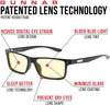 Gunnar Vertex Computer Glasses  - GNN-VER-00101