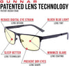 Gunnar Pendleton Computer Glasses - GNN-PEN-09501