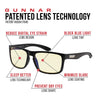 Gunnar Intercept Computer  Glasses - GNN-INT-00101