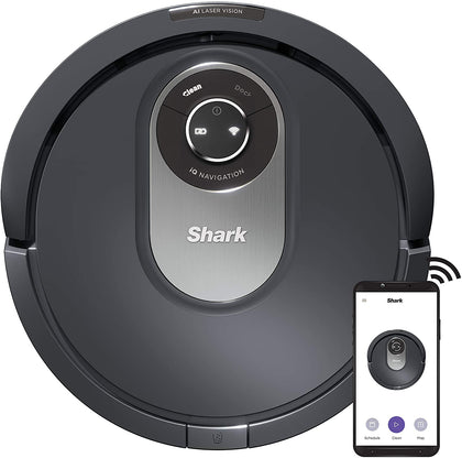 SharkNinja Ai Robot Vacmop Pro Control - RV2001WDCA