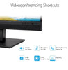 ASUS BE27ACSBK 27 Webcam Monitor - BE27ACSBK