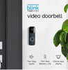 Amazon Blink Video Doorbell - 53-026644