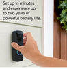 Amazon Blink Video Doorbell - 53-026644