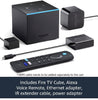 Amazon FIRE TV CUBE STREAMING DEVICE - 53-026950