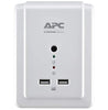 APC 6-outlet essential Surge Arrest - P6WU2