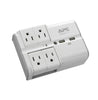 APC Essential SurgeArrest Multi Plug - PE4WRU3