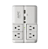 APC Essential SurgeArrest Multi Plug - PE4WRU3