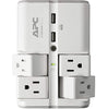 APC Essential SurgeArrest Multi Plug - PE4WRU3