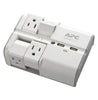 APC Essential SurgeArrest Multi Plug - PE4WRU3