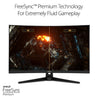 ASUS TUF Gaming 31.5 Gaming Monitor - VG32VQ1B