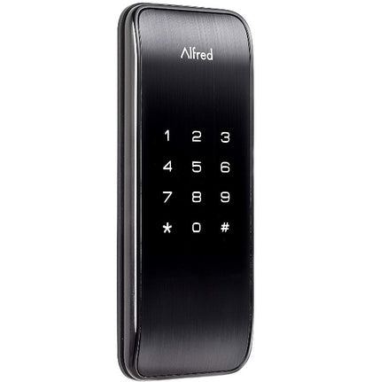 Alfred DB2-B Smart Door Lock - DB2-BL