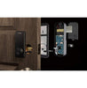 Alfred DB1-A Smart Door Lock - DB1-A-BL