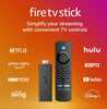 Amazon Fire TV Stick Media Streamer - 53-025591