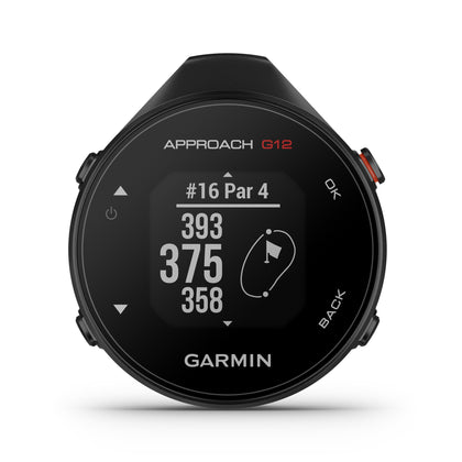 Garmin Approach G12  Golf Smart Watch - CE010-02555-00
