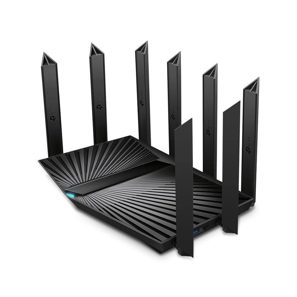 TP-Link AX6600 Tri-Band Gigabit Wi-Fi Router - Archer AX90