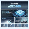 TP-Link AX5400 TRI-Band WiFi 6e Router - Archer AXE75