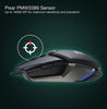 MAD CATZ B.A.T. 6+ Performance Ambidextrous Gaming Mouse - MB05DCINBL00