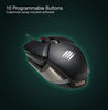 MAD CATZ B.A.T. 6+ Performance Ambidextrous Gaming Mouse - MB05DCINBL00
