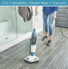 Black and Decker Steam Mop Vacuum - ZQ990