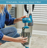 Black and Decker Steam Mop Vacuum - ZQ990