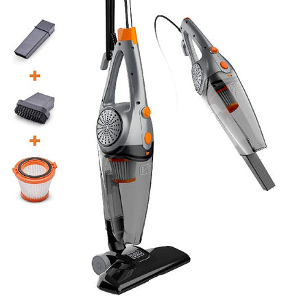 Black and Decker Dry Corded Vacuum - JL-1005