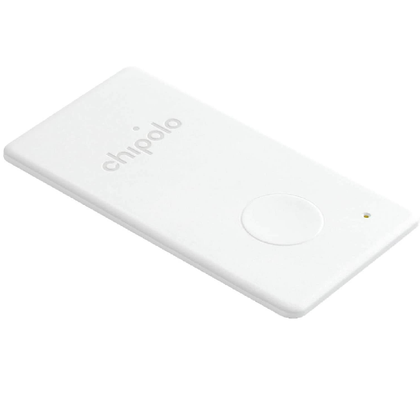 Chipolo Card Bluetooth Tracker - CH-C17B-2-WE-CA-R