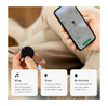 Chipolo ONE Bluetooth Key Tracker - CH-C19M-BK-CA-R