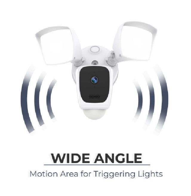 Aluratek ASHFL01F outdoor camera - ASHFL01F