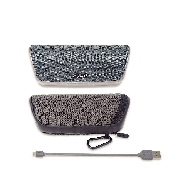 Cleer Portable Wireless Bluetooth  Speaker - GS-1251-A