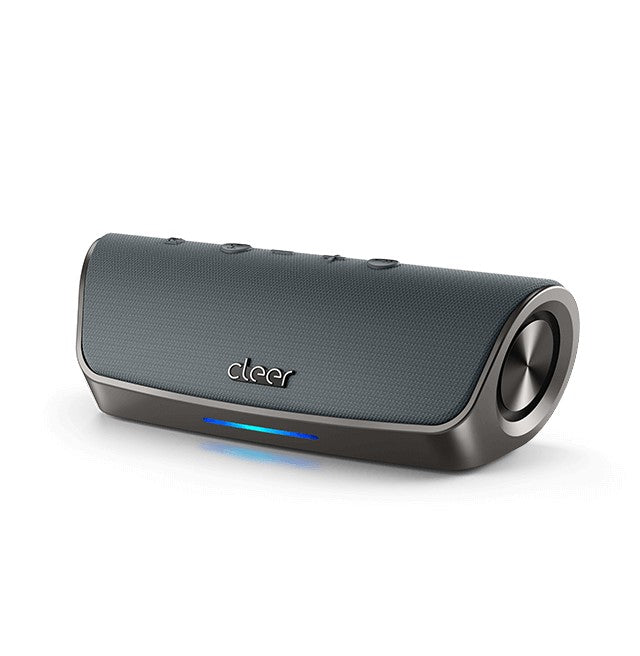 Cleer Portable Wireless Bluetooth  Speaker - GS-1251-A