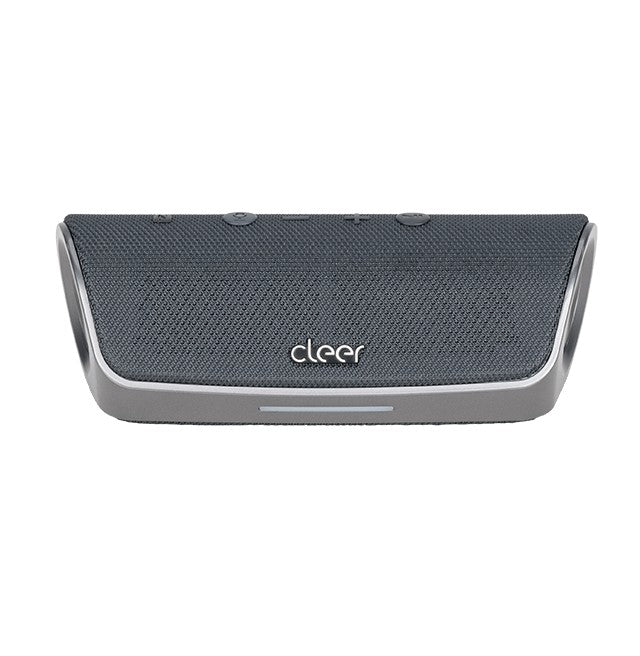 Cleer Portable Wireless Bluetooth  Speaker - GS-1251-A