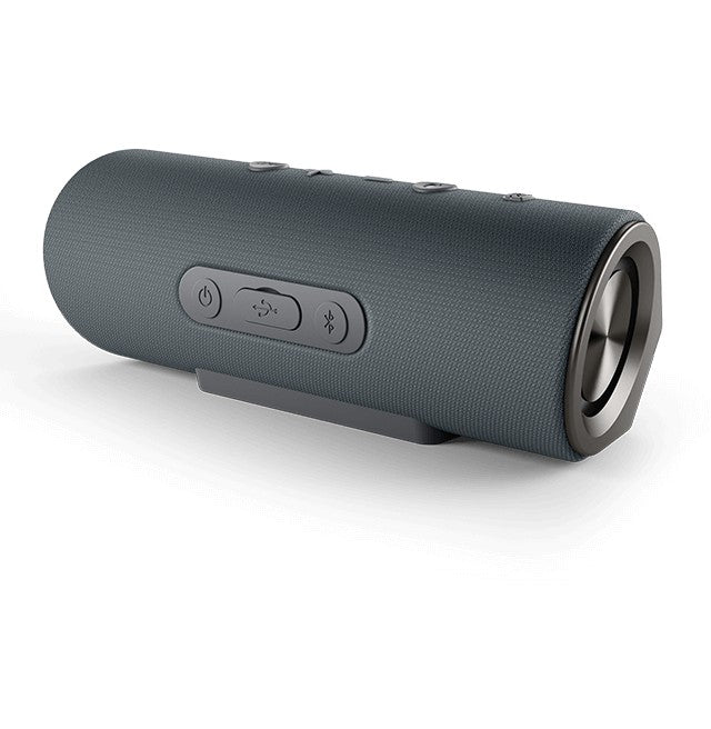 Cleer Portable Wireless Bluetooth  Speaker - GS-1251-A