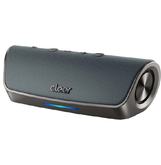 Cleer Portable Wireless Bluetooth  Speaker - GS-1251-A