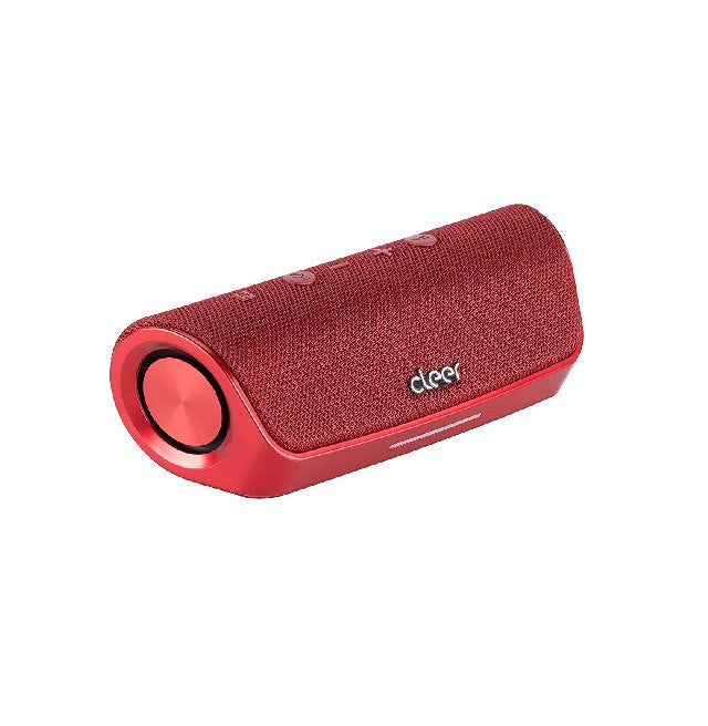 Cleer Portable Wireless Bluetooth  Speaker - GS-1251-A