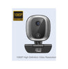 Adesso 1080P HD Face Tracking Webcam, 305° AI-Powered Motion Tracking - CyberTrack M1