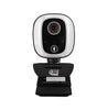 Adesso 1080P HD Face Tracking Webcam, 305° AI-Powered Motion Tracking - CyberTrack M1