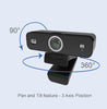 Adesso 1080P HD Webcam   - CyberTrack K1