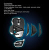 MAD CATZ R.A.T. DWS Wireless Optical Gaming Mouse - Black- MR07DHINBL00