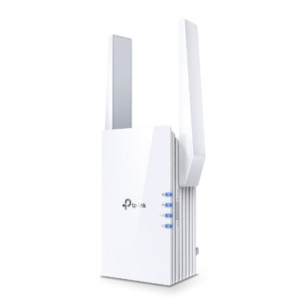 TP-Link AX3000 Mesh Wi-Fi 6 Extender. 574 Mbps at 2.4GHz - RE705X