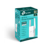 TP-Link AX3000 Mesh Wi-Fi 6 Extender. 574 Mbps at 2.4GHz - RE705X