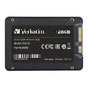 VERBATIM : 128 GB Vi550 SATA III 2.5IN Internal SSDs  - 6321614