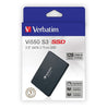 VERBATIM : 128 GB Vi550 SATA III 2.5IN Internal SSDs  - 6321614