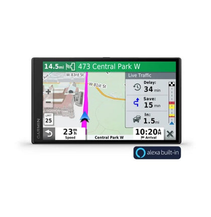 Garmin  DriveSmart 65 display  - AU010-02153-00