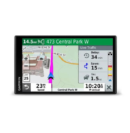 Garmin DriveSmart 65 Display  - AU010-02038-02