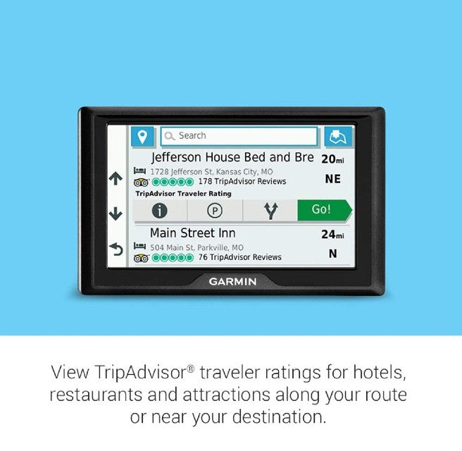 Garmin Drive™ 52 Display - AU010-02036-06